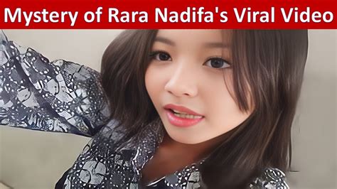 Rara Nadifa ngentot om